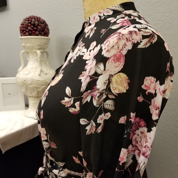 Rachel Roy NWT Plus Size 0x Dress - Picture 3 of 10